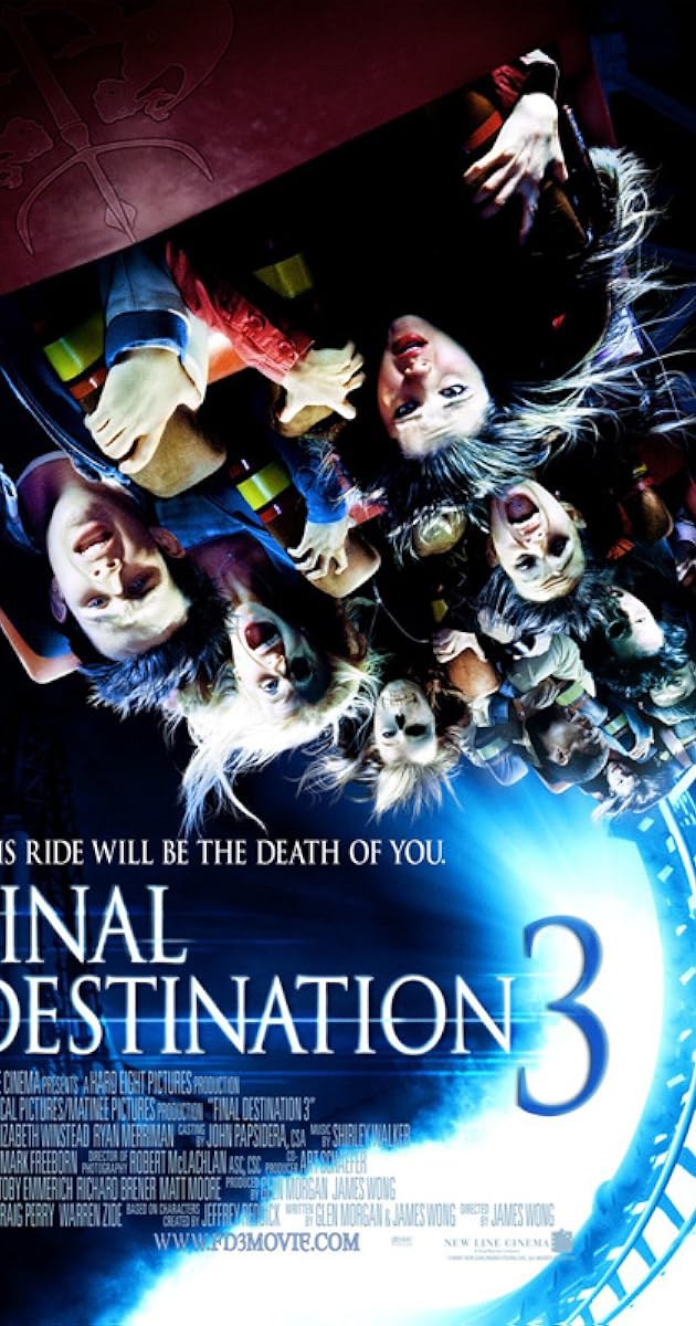 conor hegarty recommends Final Destination 3 Nude