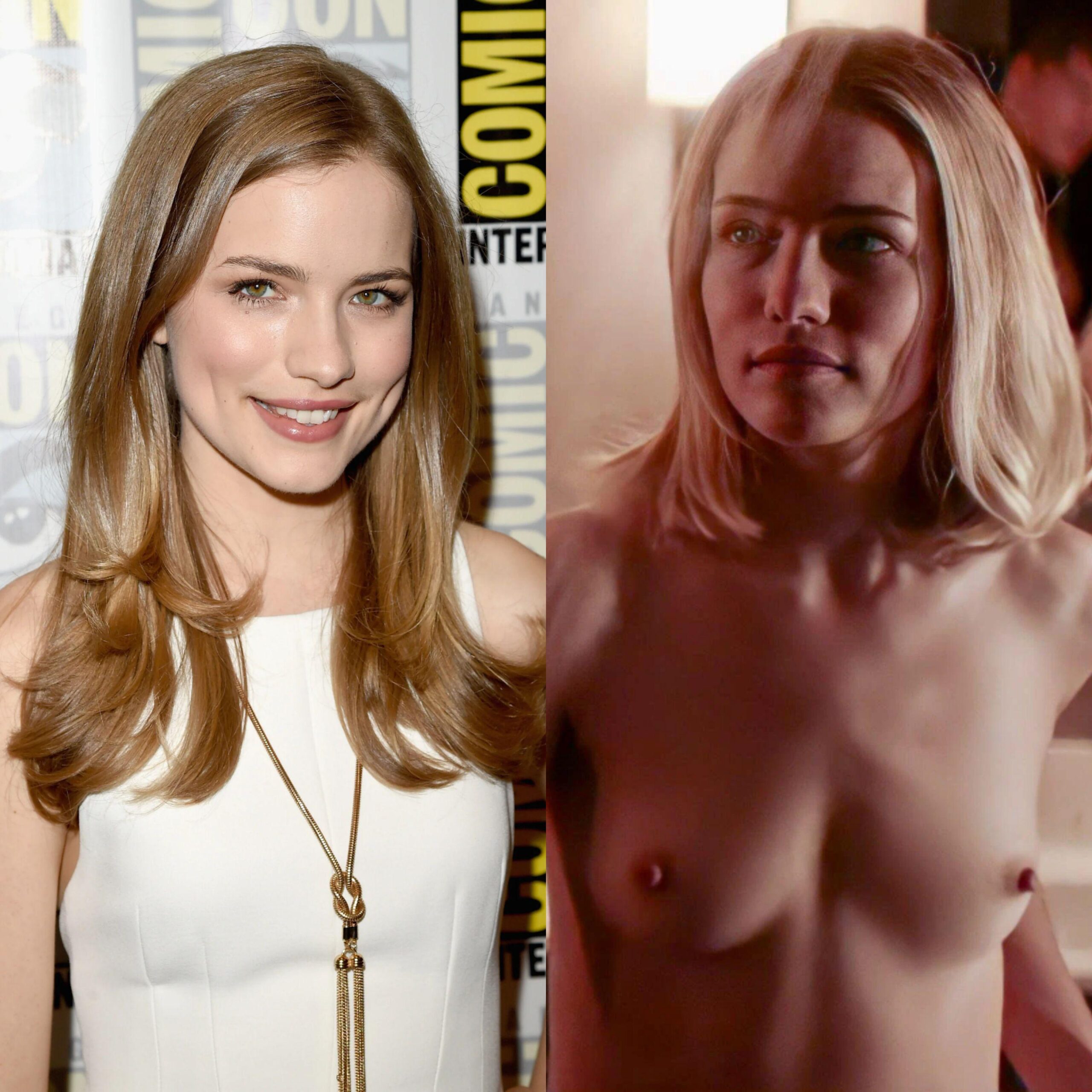 austin hudson share willa fitzgerald nude photos