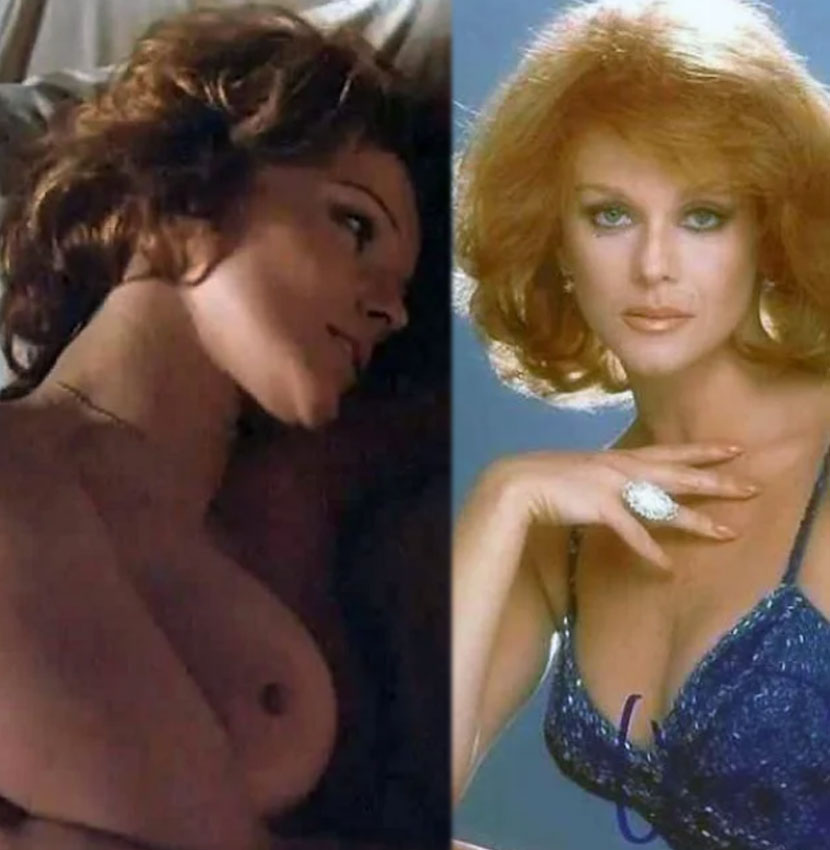 courtney riddick recommends ann margret nude pic