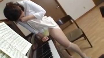 piano lessons porn