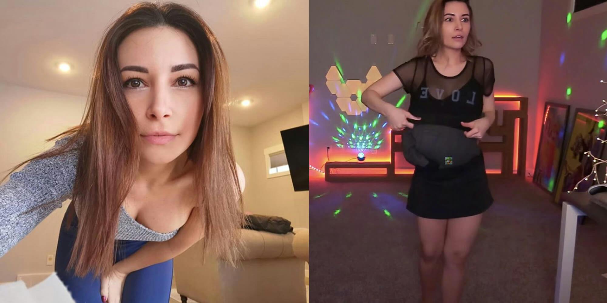 awantika srivastava recommends Alinity Solo