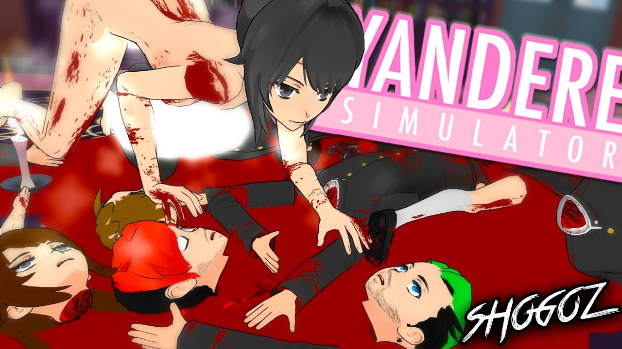 Yandere Simulator Porn hotel porn