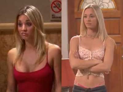 Best of Sexy naked kaley cuoco