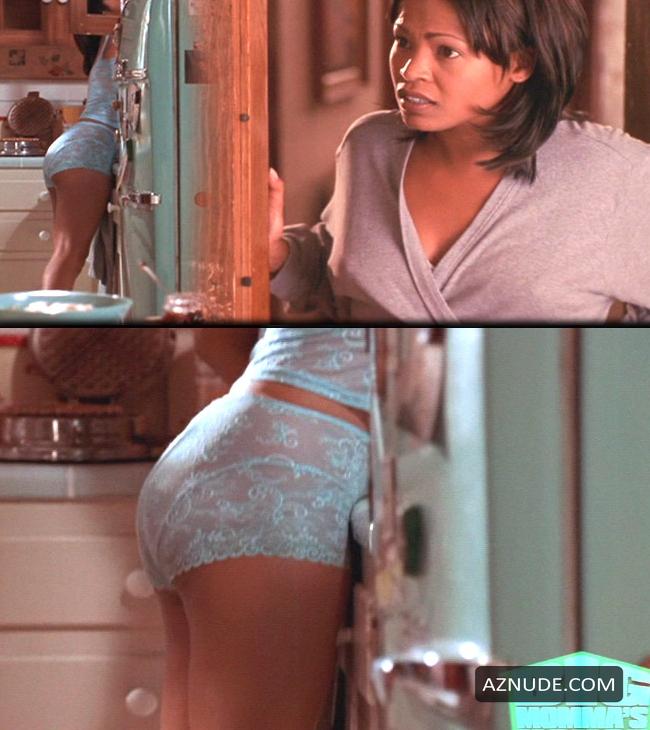 nia long naked - shanda fay nicole foxx porn