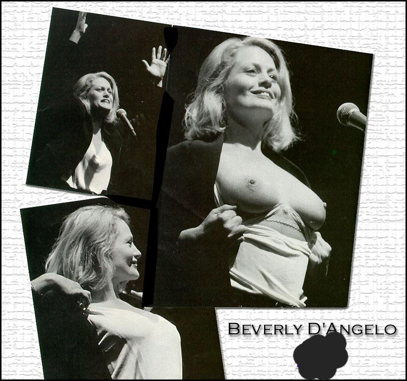 Best of Beverly d angelo topless