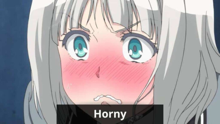 Best of Horny girlfriend anime