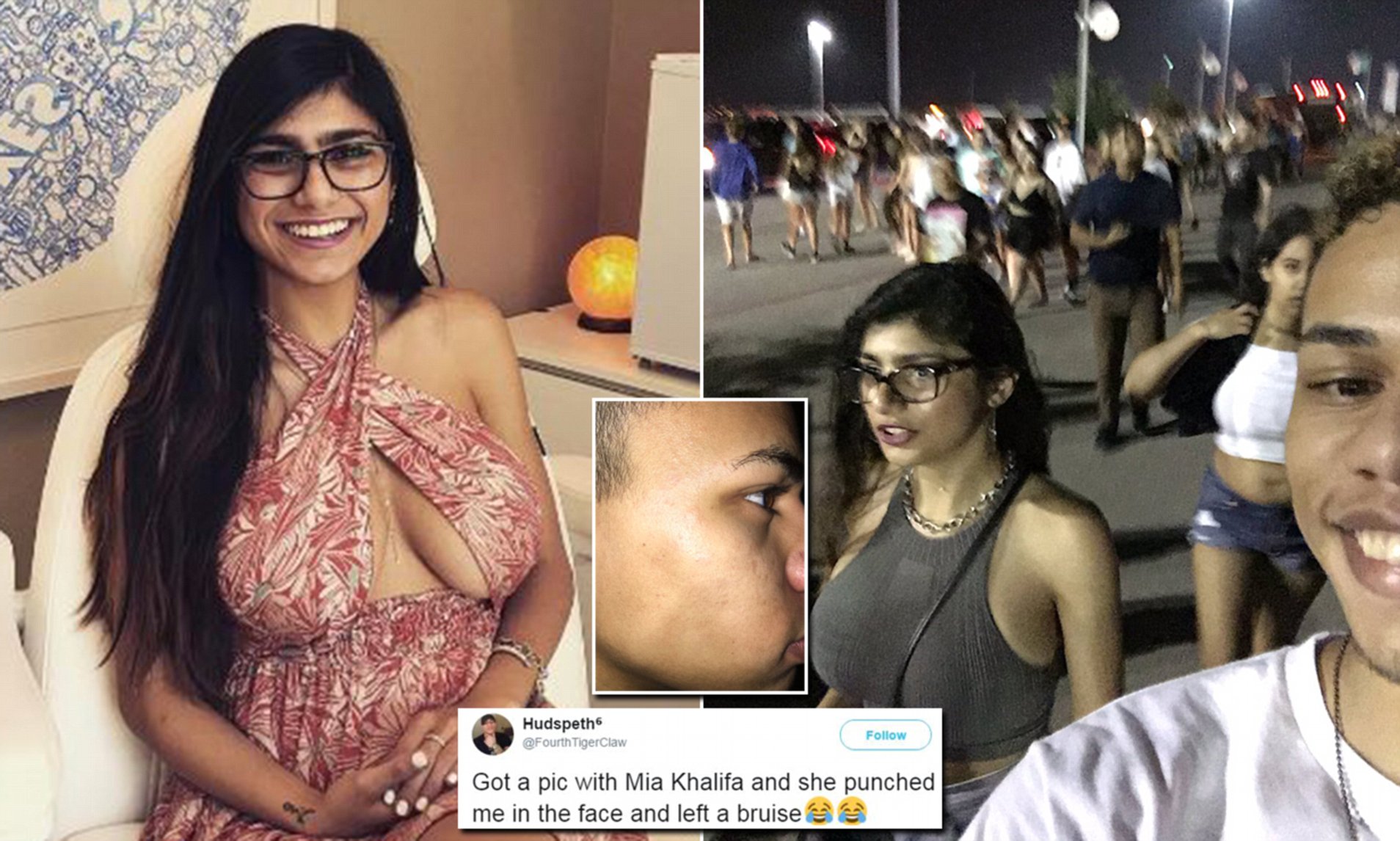 danijel mijatovic add photo mia khalifa and fan