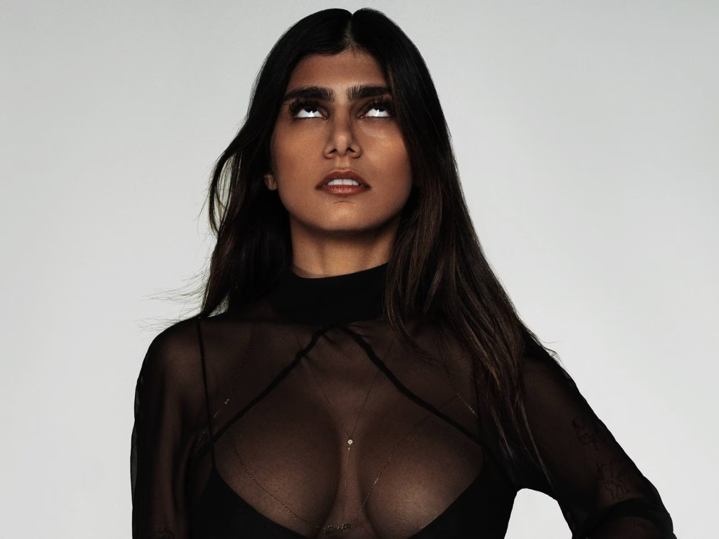 david spice recommends Mia Khalifa Onlyfans Nude