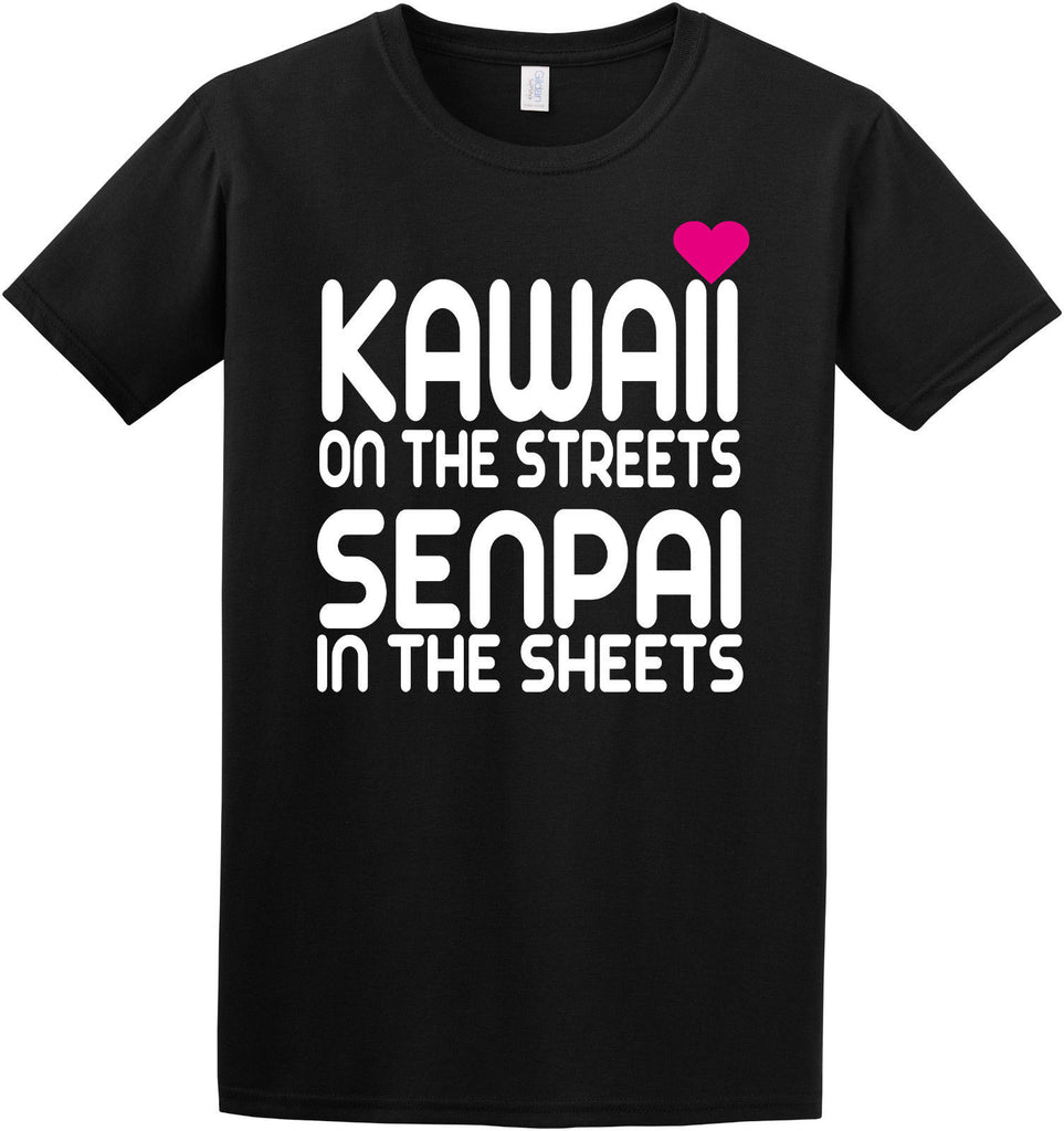 aaron mccune recommends Kawaii In The Streets Senpai In The Sheets