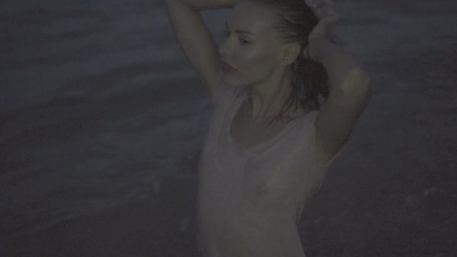 wet t shirt videos