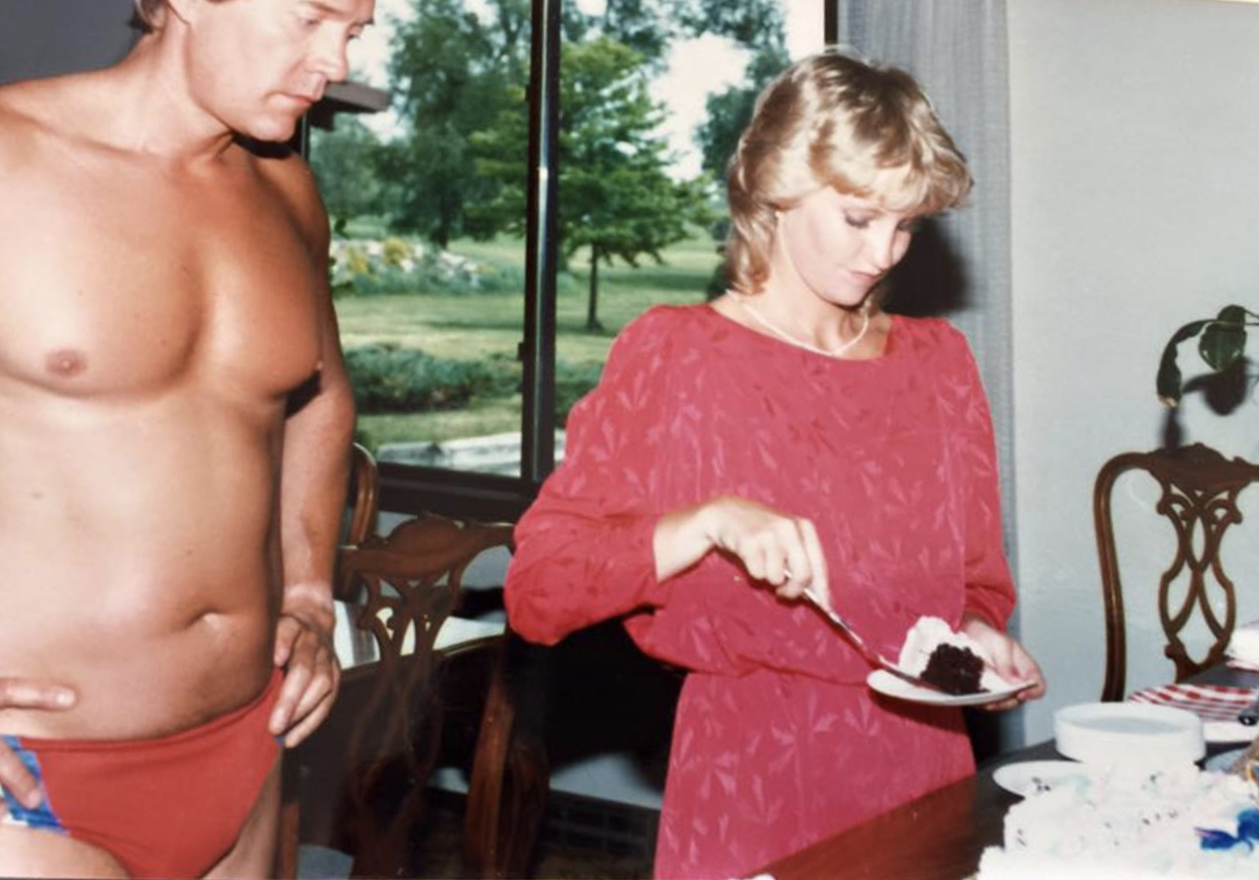 donna moseley recommends Grandpa In Speedos