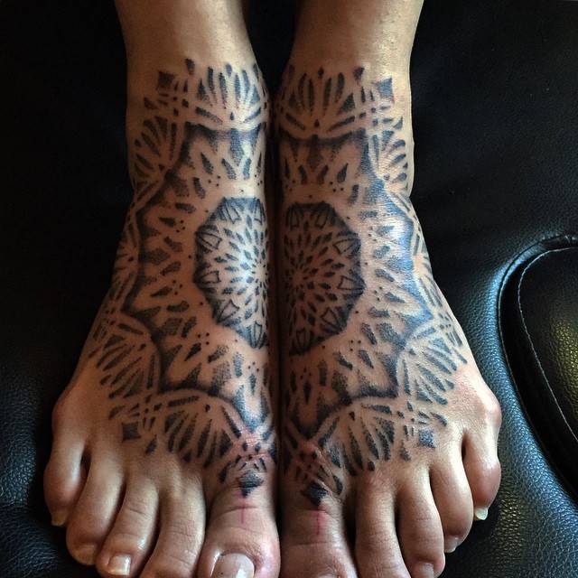 amr mohey recommends tattoo footjob pic