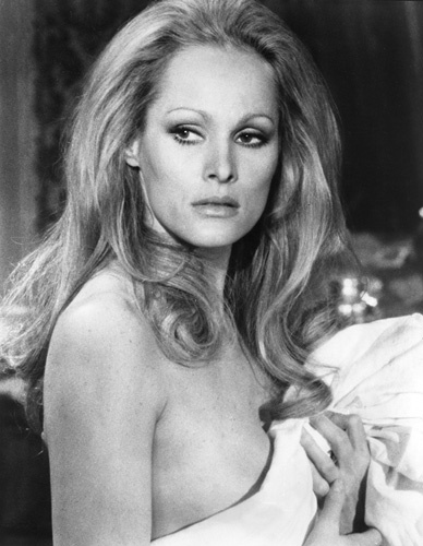 april saucier blinn recommends ursula andress the sensuous nurse pic