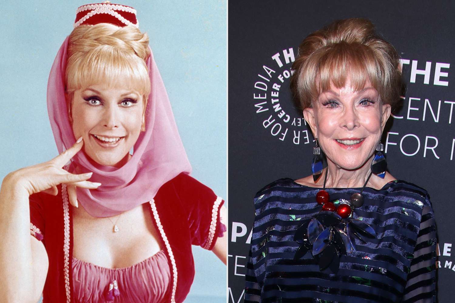 colleen hoefer recommends barbara eden nipple pic