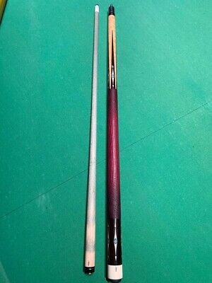 alizah mohamad add sean pool cues photo