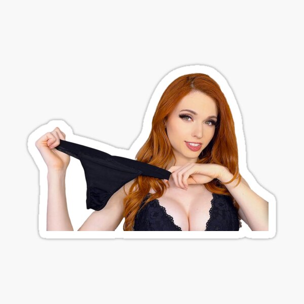 barbara nardone recommends amouranth butt pic