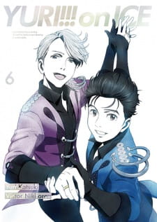 al weatherwax recommends yuri on ice a night in barcelona pic