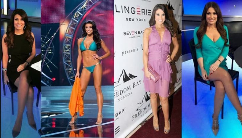 craig strasser recommends Kimberly Guilfoyle In A Bikini