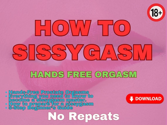 Best of Sissygasm femdom