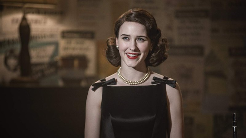 alex murano recommends Rachel Brosnahan Breasts