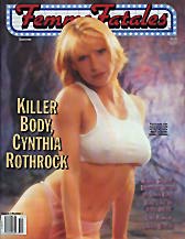 cam corrigan share cynthia rothrock nude photos