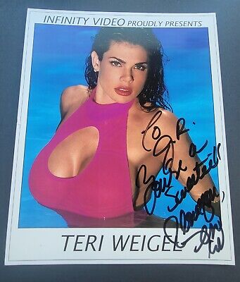 david gaura recommends Teri Weigel Photos