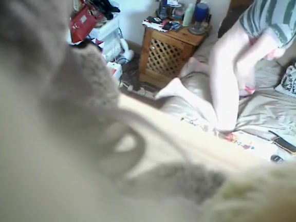 Mom Caught Masturbating On Spy Cam la porn