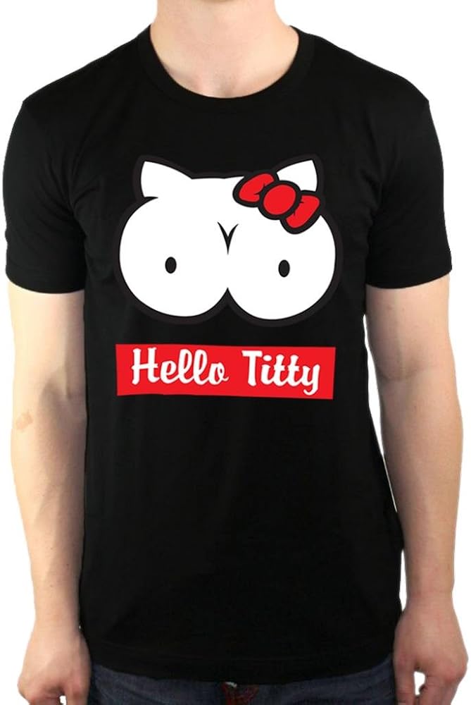 Hello Kitty Tits few porn