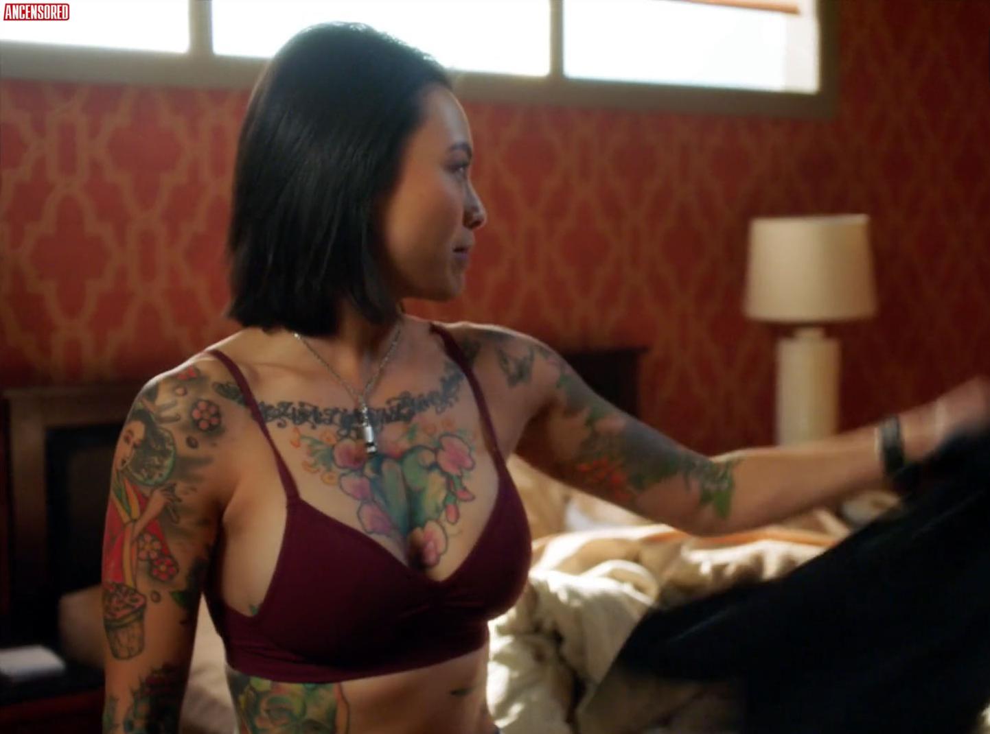 chen mei ling recommends levy tran naked pic