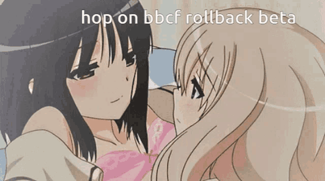 annabelle marshall recommends anime lesbians making out pic