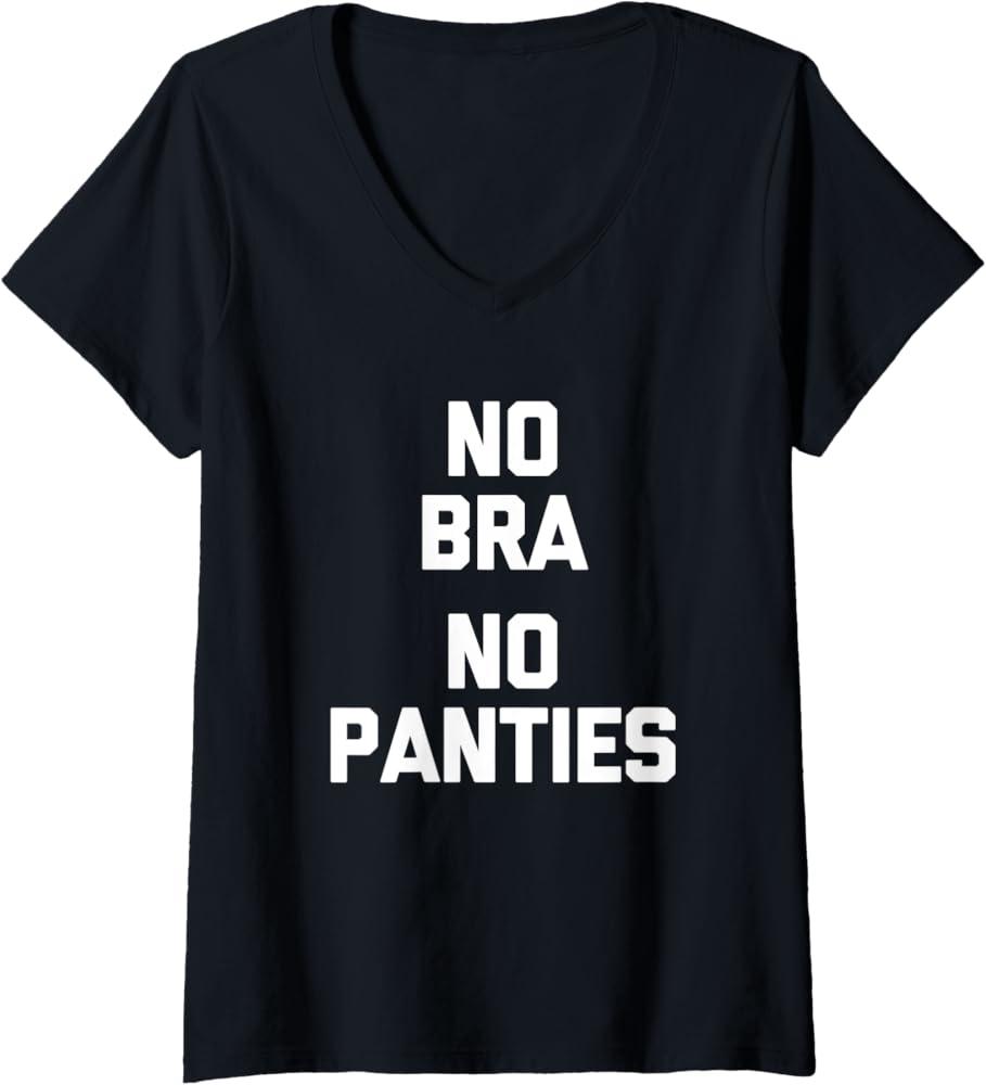 bryan naumann recommends t shirt no panties pic