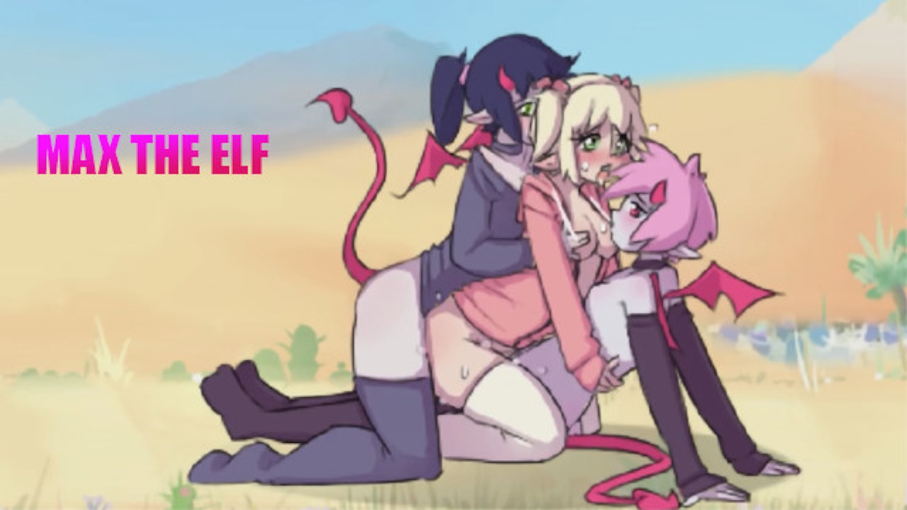 elf porn game