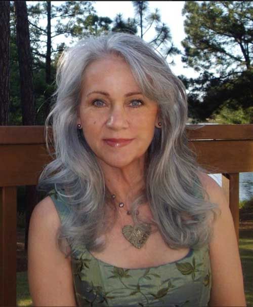 alicia rozelle recommends gray haired milf pic