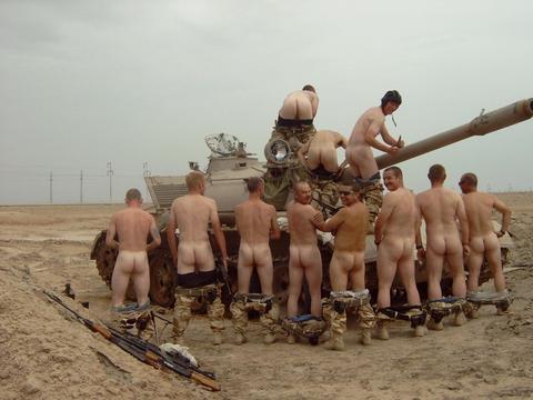 bob wey recommends naked german soldiers pic