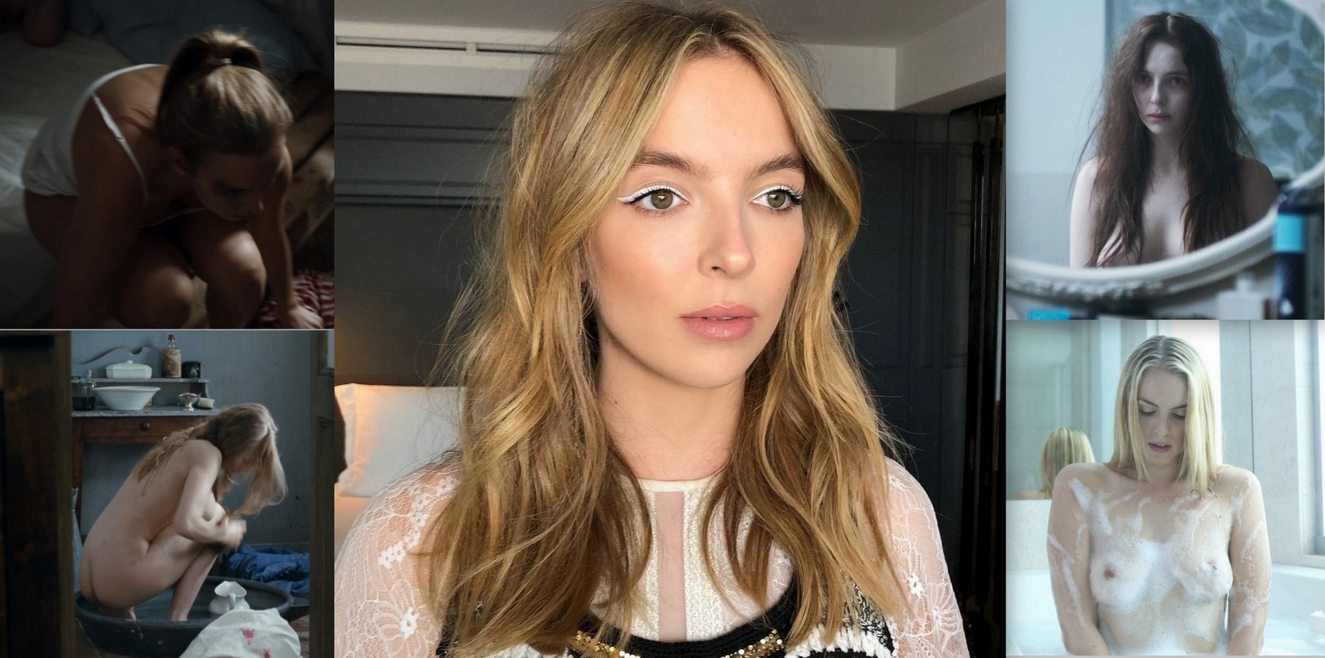 carey roberson recommends jodie comer nude pic