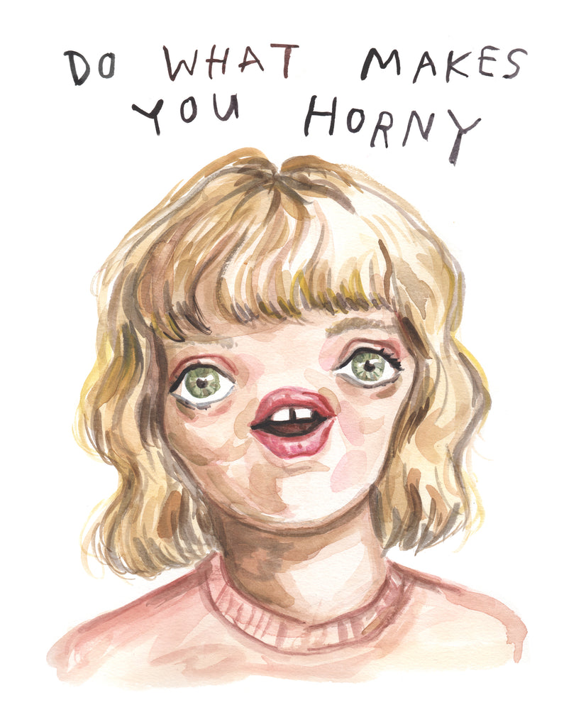 Best of Horny drawings