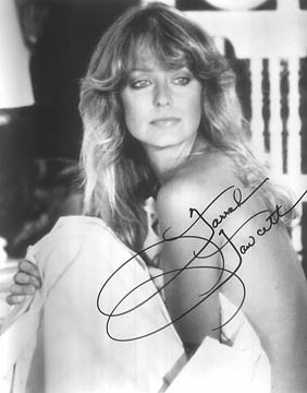 brian morford recommends Farrah Fawcett Naked Pictures