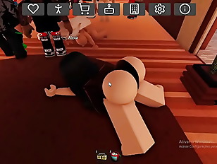 Porn In Roblox gape hd