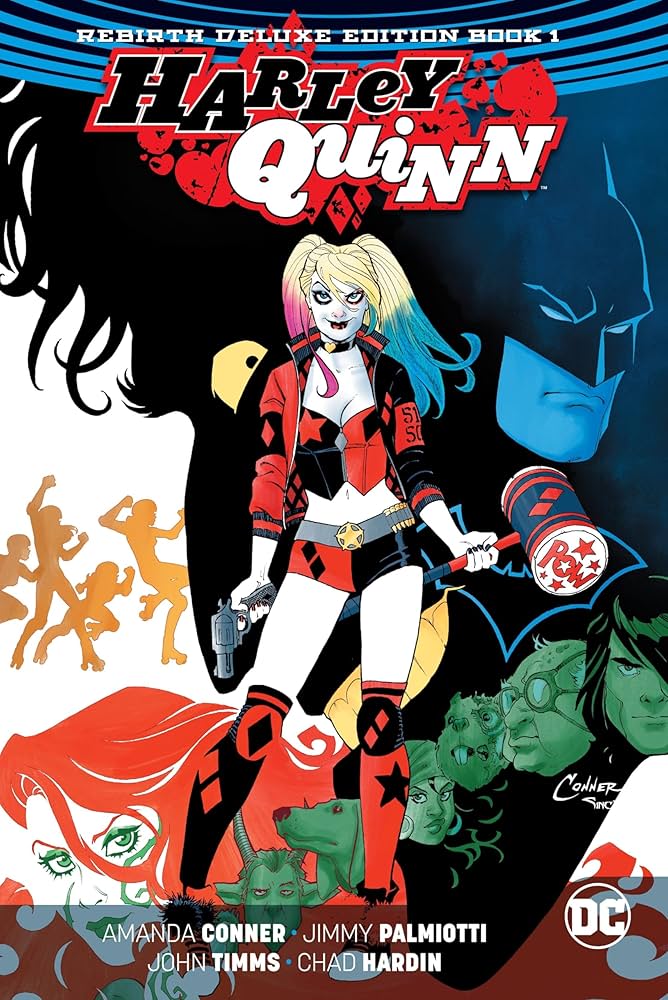 adhi menon recommends harley quinn diapered pic