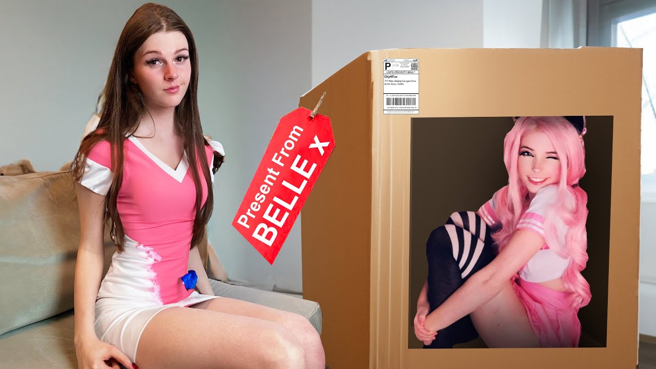 barb newcomer recommends belle delphine keaks pic