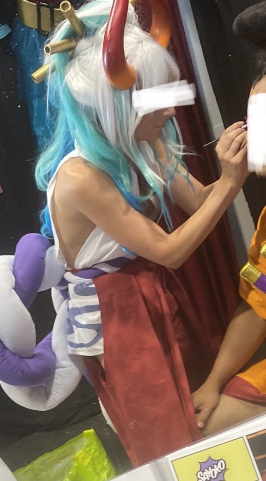 dilen herdian recommends cosplay creepshot pic