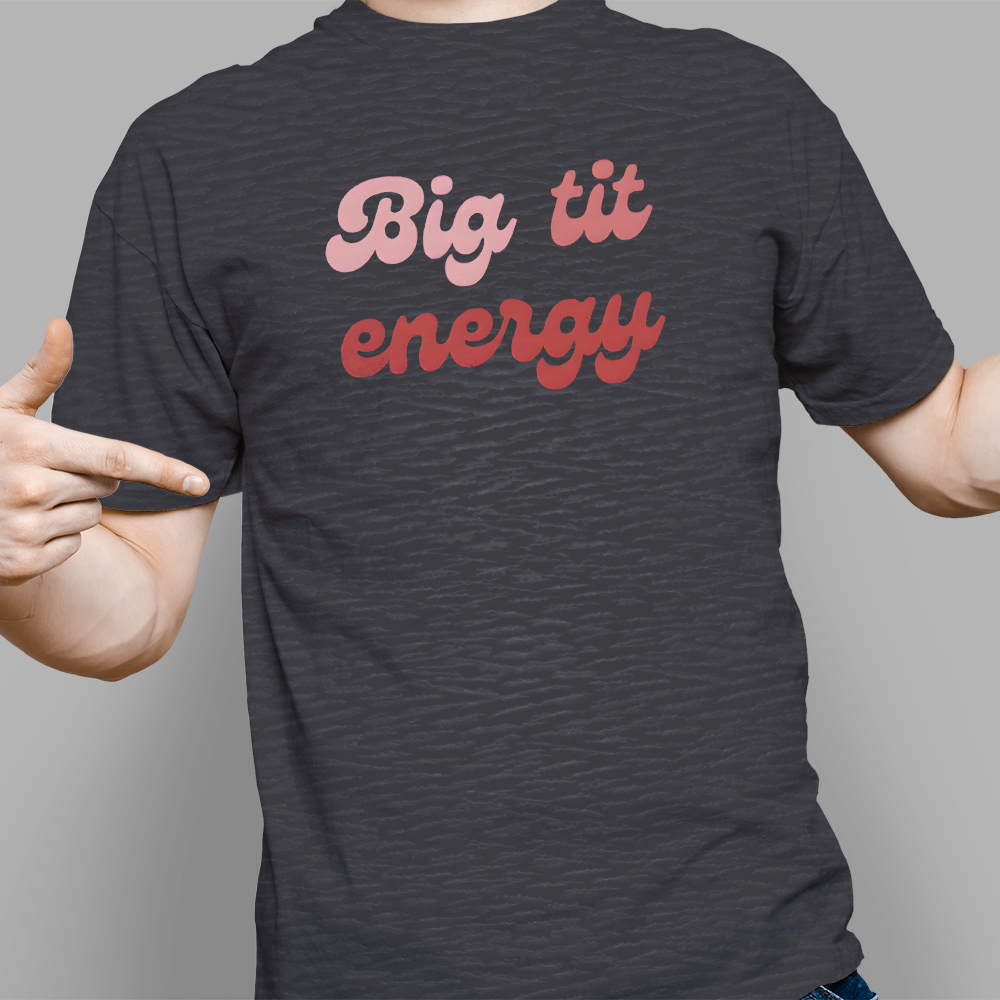 craig vanderaa recommends big tit energy pic