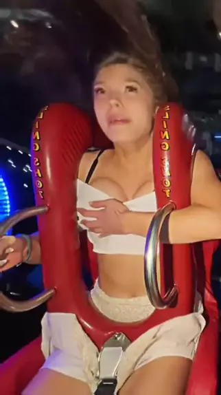 Best of Boobs pop out on slingshot