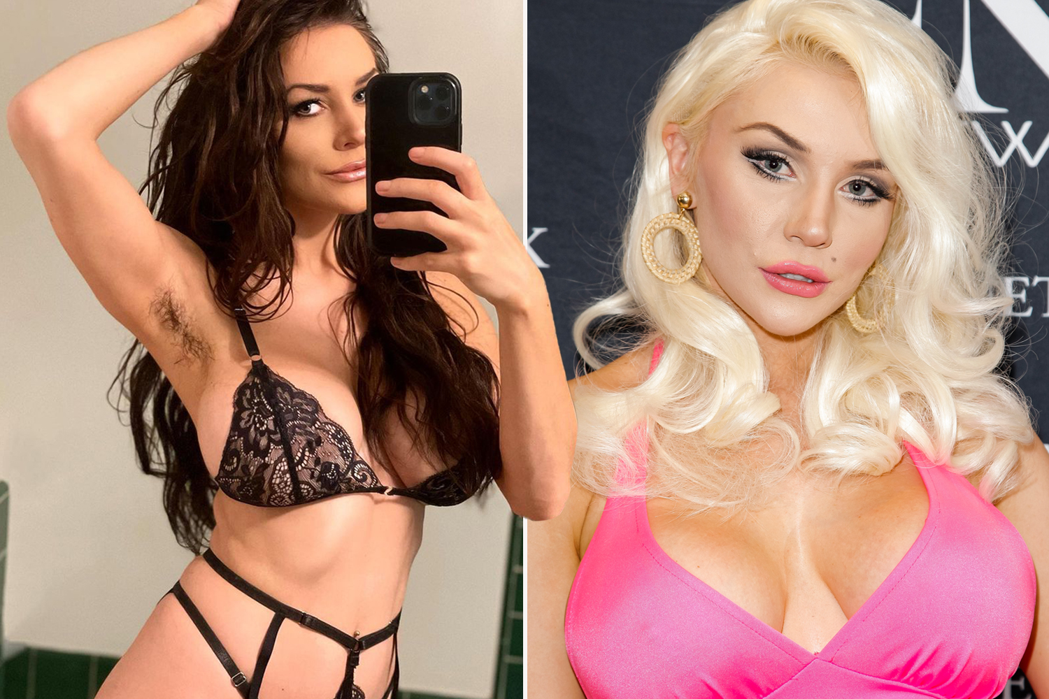 ali el housseiny recommends Courtney Stodden Onlyfans