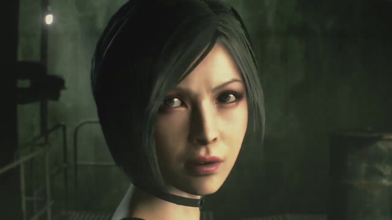 alexander gilbertson recommends Ada Wong Trapped Animation