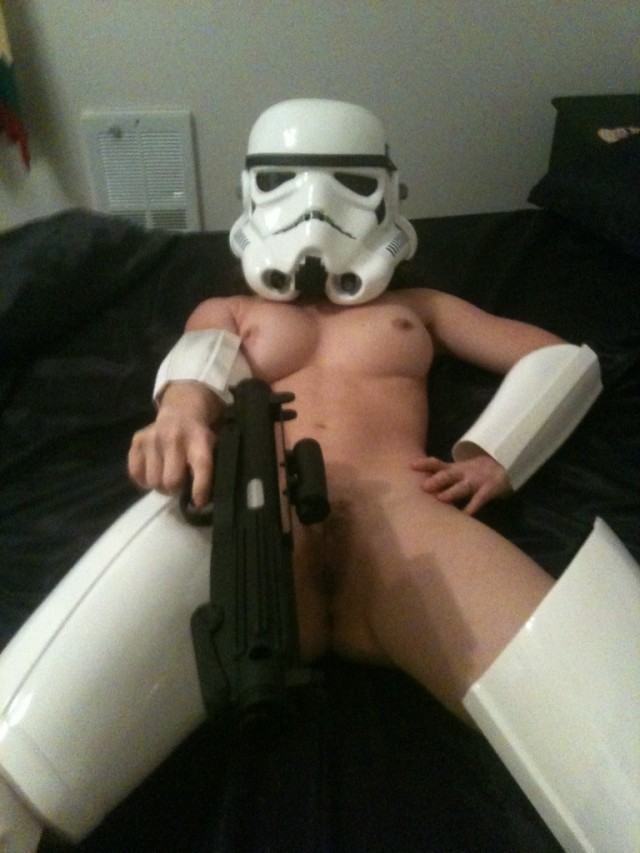 arturo osorio share star wars cosplay nude photos