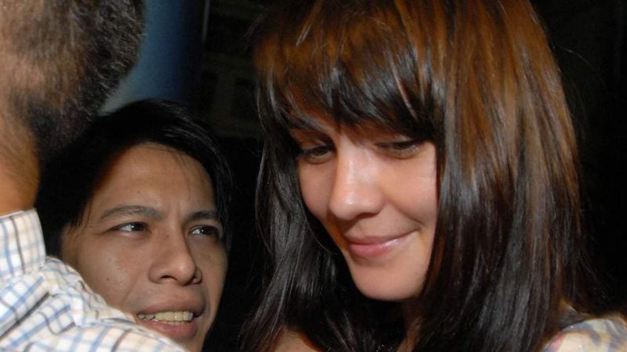 bruce drew recommends bokep lunamaya pic