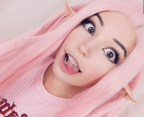 belle delphine sextape