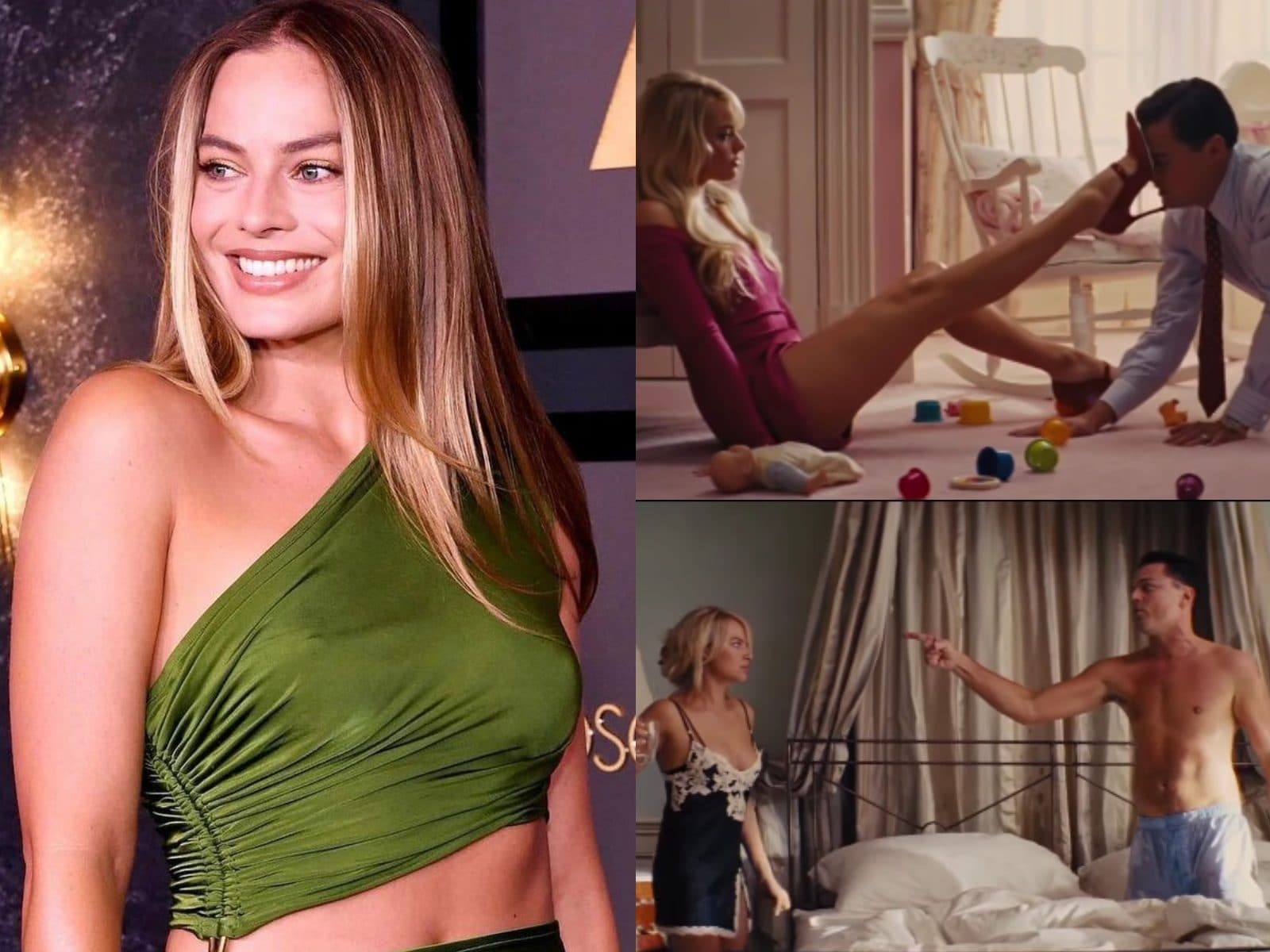 david samp recommends margot robbie nude acene pic