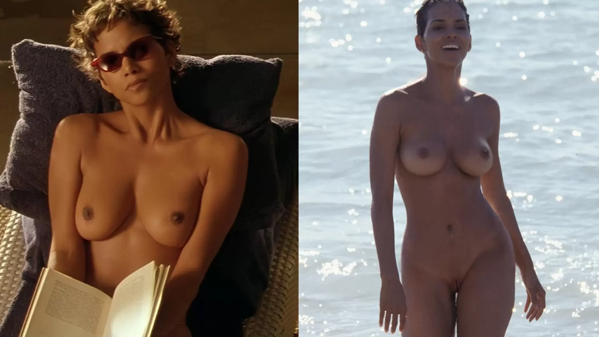 halle berry nudes